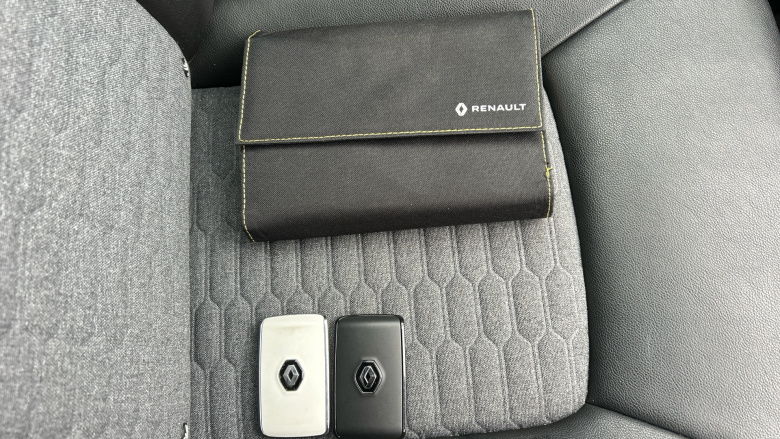 Renault Zoe 100kW i GT Line R135 50kWh Rapid Charge 5dr Auto Electric Hatchback